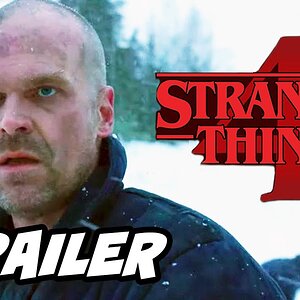 Stranger Things Season 4 Teaser Trailer 2020 - Netflix Breakdown and Easter Eggs