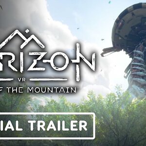 Horizon Call of the Mountain - Official Teaser Trailer